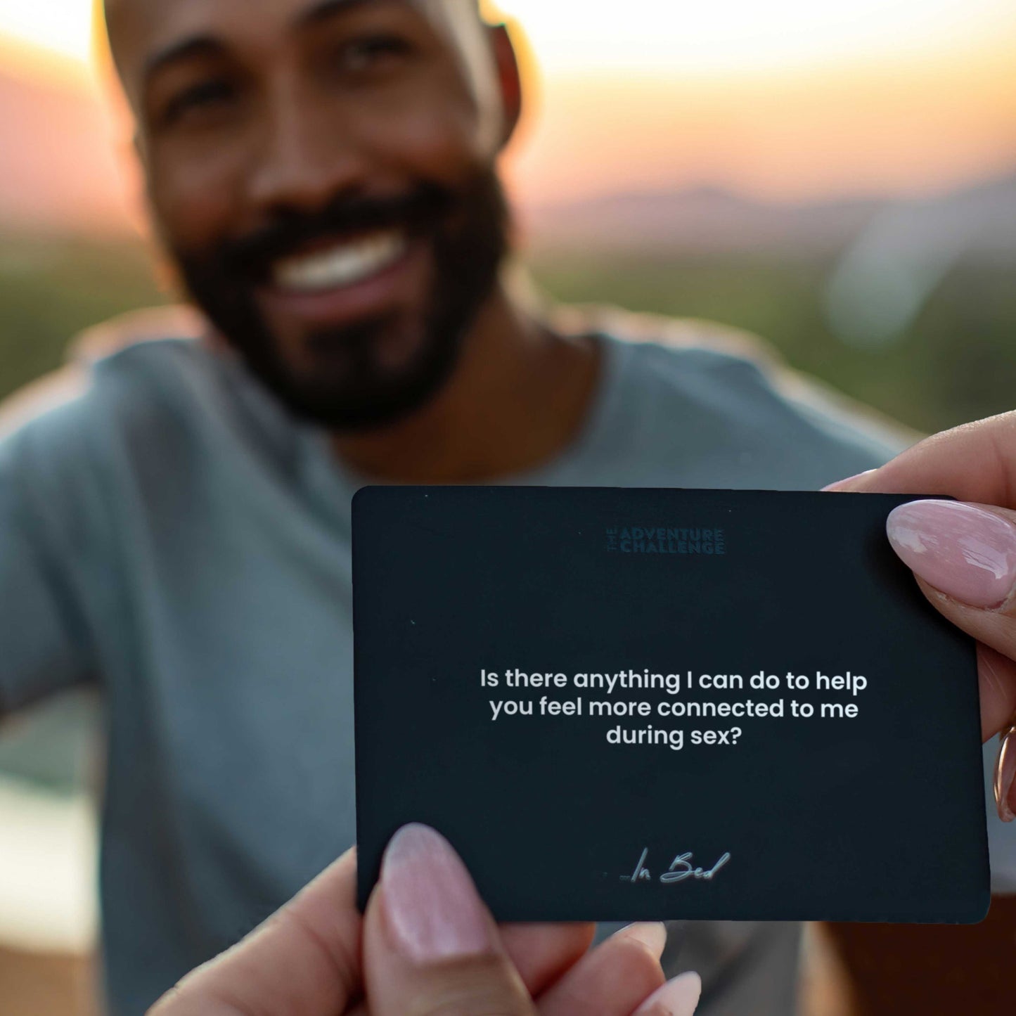 Cartes de Connexion | ...Édition "In Bed"