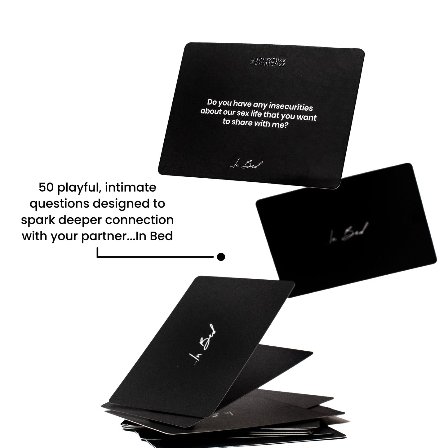 Cartes de Connexion | ...Édition "In Bed"