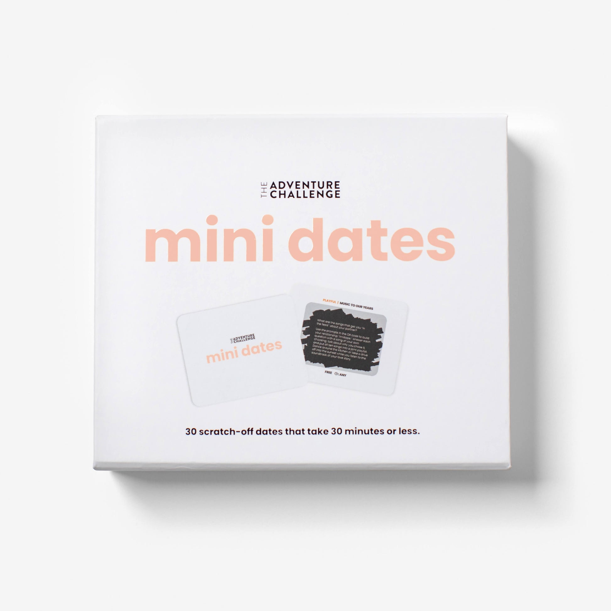 Mini Dates et Édition Couple Bundle