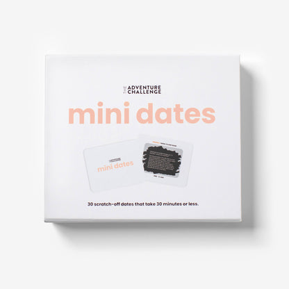Mini Dates et Édition Couple Bundle