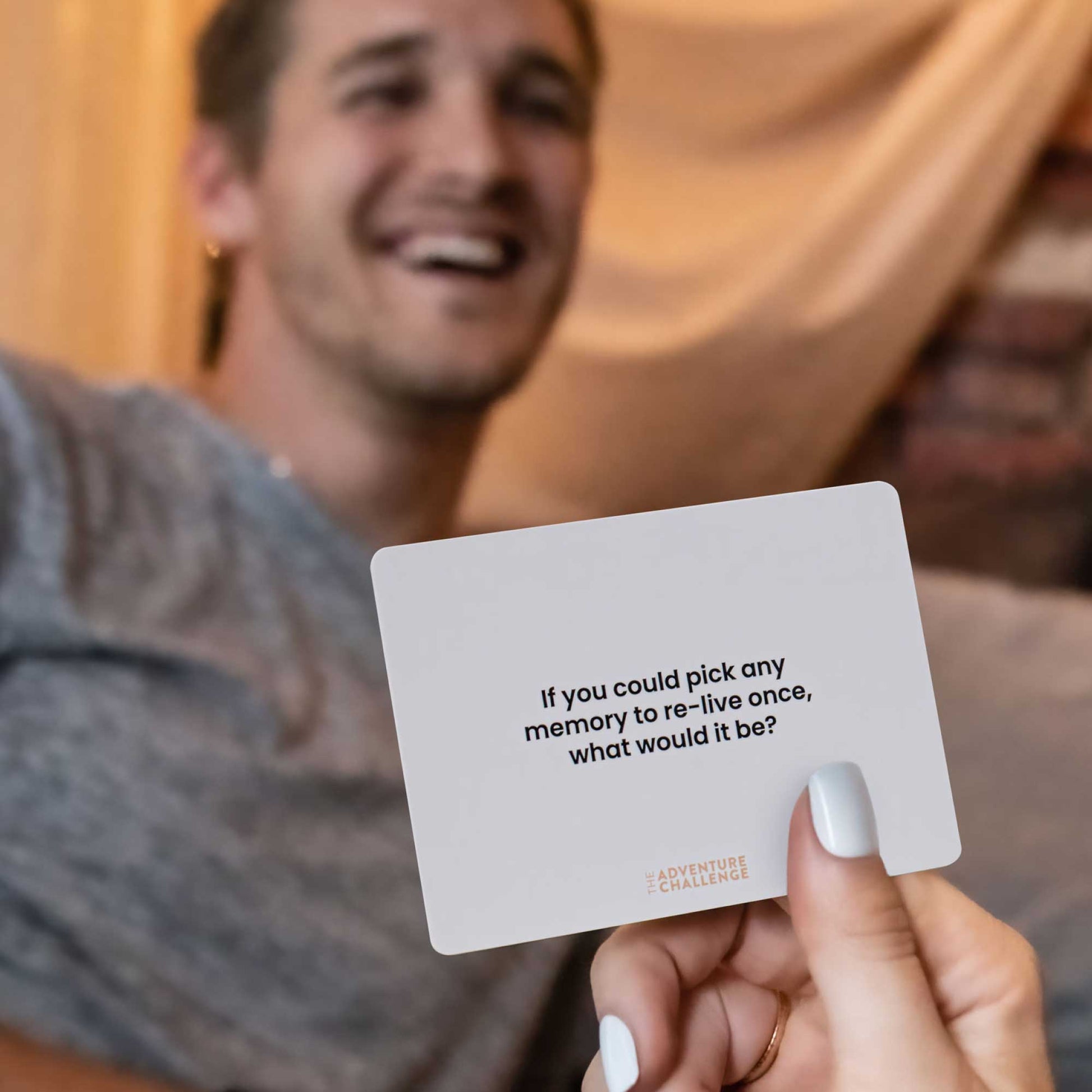 Pack de cartes de connexion pour couples et "... au lit"