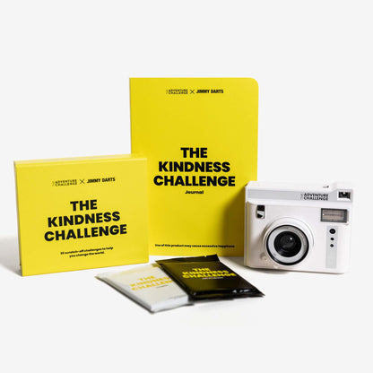 Le Bundle Complète de la Gentillesse avec Appareil Photo