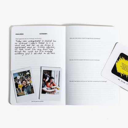 Le Journal de la Gentillesse